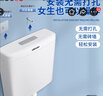 康麗潔水箱沖便器廁所蹲便器沖水箱免打孔 衛(wèi)生間蹲坑蹲廁通用沖水箱 旗艦款年終特惠【可調(diào)至12L】 曬單實拍圖