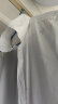 京东京造【高端商务系列】100支长绒棉DP3.5免烫商务休闲正装衬衫男白色43 实拍图