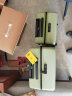 地平线8号（LEVEL8）行李箱拉杆箱24英寸托运箱 德国科思创PC箱体男女旅行箱 芥末绿 实拍图
