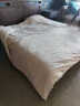 DAPU大朴 60支精梳纯棉磨毛四件套加厚冬季素色床单被套流光1.8米床 实拍图