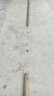 電動(dòng)伸縮門(mén)軌道配件工廠(chǎng)單軌雙軌道20mm導向方鋼軌道鋼平移門(mén)軌道 曬單實(shí)拍圖