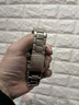 西鐵城（CITIZEN）光動(dòng)能藍(lán)寶石鏡面多局電波藍(lán)天使空中之鷹系列多功能防水夜光手表 藍(lán)天使一代AT8020-54L光動(dòng)能+電波 曬單實(shí)拍圖