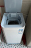 美的（Midea）波轮洗衣机全自动MB30VH10E PRO 3公斤婴儿洗衣机迷你洗衣机小型儿童洗衣机内衣洗衣机高温煮洗 实拍图