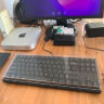 CHERRY樱桃 G80-3000S TKL机械键盘 有线键盘 PBT键帽 电脑键盘 办公游戏  樱桃无钢结构  黑色红轴 实拍图