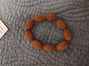 薇施妮（WEISHINI）百財(cái)橄欖核手串男士白菜橄欖核精雕百財(cái)白菜橄欖核雕油核文玩飾 1.8精雕白菜 曬單實(shí)拍圖