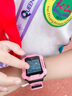 迪士尼（Disney）草莓熊聯(lián)名款電話(huà)兒童手表6-12歲可插卡視頻智能5g定位防水愛(ài)莎公主手表 冰雪奇緣【精準定位+視頻通話(huà)】 曬單實(shí)拍圖