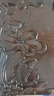 鳳陶凰 H整塊烏檀木茶盤(pán)實(shí)木家用現代簡(jiǎn)約原木黑檀木茶臺精雕茶具高端 荷花雙魚(yú)90*45*4.5cm 曬單實(shí)拍圖