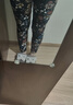 俞兆林中老年打底褲子女外穿秋冬老太太特厚媽媽高腰保暖棉褲護膝護腰 曬單實拍圖