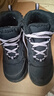 迪卡儂兒童春秋保暖棉鞋男女童防滑棉靴童鞋KIDD 煙熏紫(系帶款) 35 曬單實(shí)拍圖