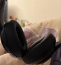 beats Studio3 Wireless 錄音師無線3 頭戴式 藍牙無線降噪耳機 啞光黑 曬單實拍圖