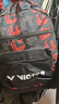 VICTOR威克多勝利羽毛球包雙肩包男女款專(zhuān)業(yè)運動(dòng)背包BR6018 BR6018黑紅 曬單實(shí)拍圖