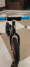 飞鸽（PIGEON）儿童平衡车宝宝自行车2-5岁滑步车童车学步单车辐条轮炫彩黑 实拍图