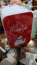可口可樂(lè)（Coca-Cola）車載冰箱8L車家兩用迷你小冰箱辦公室學(xué)生宿舍冷藏加熱母乳小冰箱 8L北極熊-冷/熱可切換 車家兩用 8L 曬單實(shí)拍圖