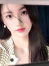 媞娜Tina緹娜美瞳日拋黑色隱形眼鏡大直徑日常素顏次拋美瞳帶度數(shù) 【咖啡黑】滿杯可可黑14.2mm 0度 曬單實拍圖