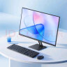 小米 Redmi 27英寸显示器 A27 IPS技术 100Hz高刷新率 三微边设计 低蓝光爱眼 电脑办公显示器显示屏 实拍图