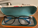 普莱斯（pulais）近视眼镜儿童防蓝光眼镜男女孩通用1.56镜片（镜框联系客服备注） 实拍图