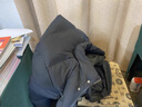 李寧李寧棉服男士短款休閑運(yùn)動(dòng)保暖籃足球體育生冬季訓(xùn)練棉衣外套棉襖 黑色-短款棉服 2XL 曬單實(shí)拍圖