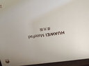 華為（HUAWEI） 平板Matepad 11 2023款DBR-W10 鴻蒙系統(tǒng) 娛樂游戲學生考研網(wǎng)課學習商務辦公二合一平板電腦 【柔光版】8G+128G 曜石黑 WiFi版  官方標配+原裝磁吸手 曬單實拍圖