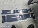 颶達(dá)適用別克君越汽車(chē)門(mén)檻條防踩貼車(chē)門(mén)邊迎賓腳踏板防踩踏防護(hù)貼條 17-25款君越【外置+內(nèi)置 門(mén)檻條】8件 曬單實(shí)拍圖