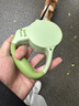 鉑吶苓 狗狗自動(dòng)可伸縮牽引繩狗繩子防掙脫中小型犬外出遛狗繩 可伸縮牽引繩【森林綠】3m 曬單實(shí)拍圖