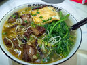 出前一?。∟ISSIN）香港進(jìn)口 日清福字牌上湯伊面速食方便面泡面干吃 福字上湯伊面450g(90g*5包) 曬單實(shí)拍圖