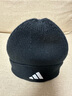 阿迪達(dá)斯 （adidas）毛線帽子男帽女帽 2025春季運(yùn)動(dòng)休閑帽情侶跑步騎行線保暖絨帽子 HS9765 OSFM 曬單實(shí)拍圖