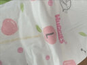 好奇（Huggies）鉑金裝紙尿褲L76片 小桃褲系列嬰兒尿不濕 曬單實(shí)拍圖
