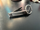 維氏（VICTORINOX）瑞士軍刀不銹鋼指甲鉗多功能指甲剪配件 銀色 8.2055.C 曬單實(shí)拍圖
