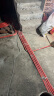 飞雕（FEIDIAO）电线电缆 BV2.5平方国标家用铜芯电线单芯单股铜线100米 蓝色零线 实拍图