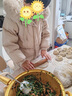 香悠悠食品級揉面墊加厚硅膠包餃子面墊面板和面墊子家用案板搟面塑料板 德國Milronia硅膠【6mm】45*65cm 曬單實(shí)拍圖