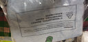 閃電潮牌（GENANX）牛仔長褲男松緊腰毛巾繡貼布FW寬松直筒牛仔褲 牛仔藍(lán) M 曬單實(shí)拍圖
