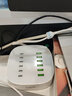 KINI0.2米數(shù)據(jù)線充電線PD60W30W快充線USB-C口雙Type-C閃充充電寶短線白黑色適用蘋果16/15/14小米華為 0.2米Type-C線/黑色 曬單實拍圖