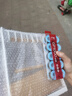 JPHZNB日式鐵藝首飾掛架入門玄關(guān)鑰匙小物件架子項鏈耳環(huán)飾品收納展示架 X26CM 曬單實拍圖