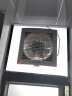 金羚（JINLING）排气扇双向遥控6寸带滤网吹风电动百叶橱窗式浴室卫生间8寸换气扇 8寸开圆孔240-260mm 实拍图