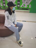 阿迪達(dá)斯adidas【滔搏運(yùn)動(dòng)】女子OTR B JKT夾克 IK7445 L 曬單實(shí)拍圖
