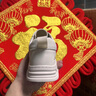 Jeep吉普男鞋2025年夏季新款運(yùn)動(dòng)軟底板鞋復(fù)古休閑鞋英倫百搭男士皮鞋 米色 41 曬單實(shí)拍圖