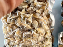 花甲肉蛤蜊肉文蛤貝殼肉嘎啦肉海產(chǎn)無(wú)沙黃蜆子蛤新鮮 1斤裝【凈重無(wú)冰衣】 曬單實(shí)拍圖
