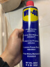 WD-40多用途金属养护剂/除锈油/机械防锈润滑剂/除湿/消除异响/螺栓松动剂 型号：86500 500ml 1瓶 实拍图