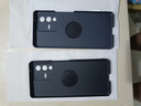 毅美 適用vivos12手機(jī)殼s12pro超薄vivo磨砂12por磁吸vos男款vovos維沃的12p步步高外殼保護(hù)套純色 巖砂黑丨經(jīng)典款 vivo S12 曬單實拍圖
