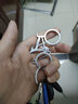 KEITH鎧斯【戶外純鈦多功能鑰匙扣】登山掛件吊墜小工具吊牌 小工具Ti1301 曬單實(shí)拍圖