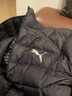 彪馬（PUMA）男子休閑系列羽絨服 67239301 2XL 曬單實拍圖