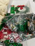 樂高（lego)積木粉絲款圣誕節(jié)花環(huán) 40426男女孩節(jié)日禮物 曬單實(shí)拍圖