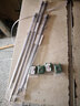 優(yōu)聞6.35mm1/4自鎖批頭延長(cháng)桿 接桿 批頭加長(cháng)桿 電鉆電動(dòng)螺絲刀連接桿 600mm長(cháng) 曬單實(shí)拍圖