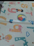 费雪（Fisher-Price）爬行垫宝宝爬爬垫婴儿拼图拼接垫防滑泡沫地垫童趣六一儿童节礼物 实拍图