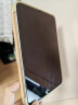 毕亚兹 适用ipad mini6保护套 2021苹果平板电脑迷你6保护壳 8.3英寸超薄防摔防弯三折支架 pb266-土豪金 实拍图