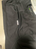 雨果博斯（HUGO BOSS）夏季新款休閑運動男士圓領短袖T恤 50506373 004黑色 M 曬單實拍圖