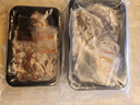 潮人故里潮汕鹵牛尾巴牛腱子肉牛肉減脂即食鹵牛肉熟食真空新鮮鹵制金錢(qián)肚 金錢(qián)肚（500g）切盤(pán)/2盒 曬單實(shí)拍圖