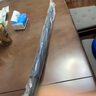 天堂傘雙人大號長桿抗風(fēng)拒水雨傘男士直柄半自動純色商務(wù)雨傘女 黛藍(lán)色-16骨大傘 曬單實(shí)拍圖