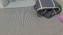 雅鹿·自由自在 全棉四件套100%纯棉夏季床上用品双人4件套被套200*230cm床单枕套 1.5/1.8米床 休闲午后 实拍图