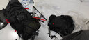 OSPREY 小鷹登山包蒼穹精靈60L 70L 戶外背包Aether ArielPlus升級(jí)款 男黑色蒼穹60升 L/XL 曬單實(shí)拍圖